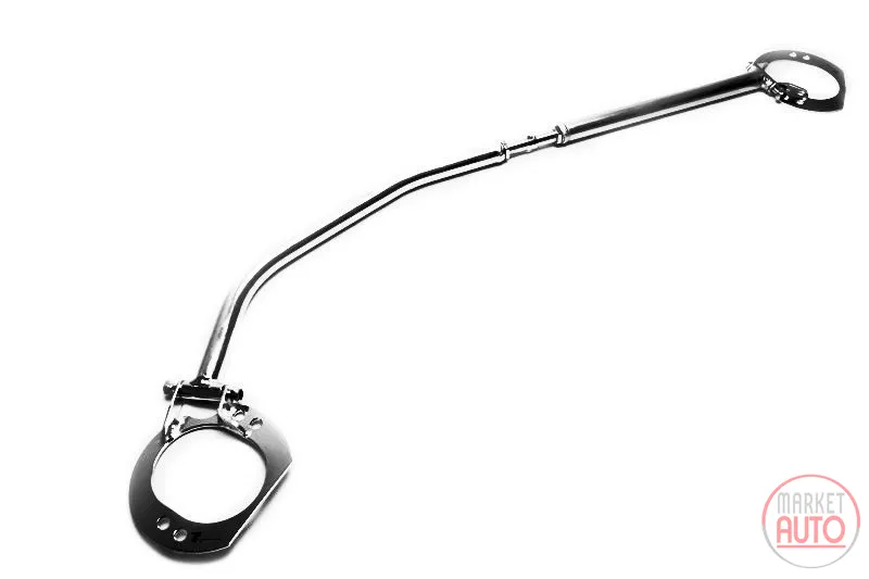 Patrón de cúpula de aluminio delantero Renault