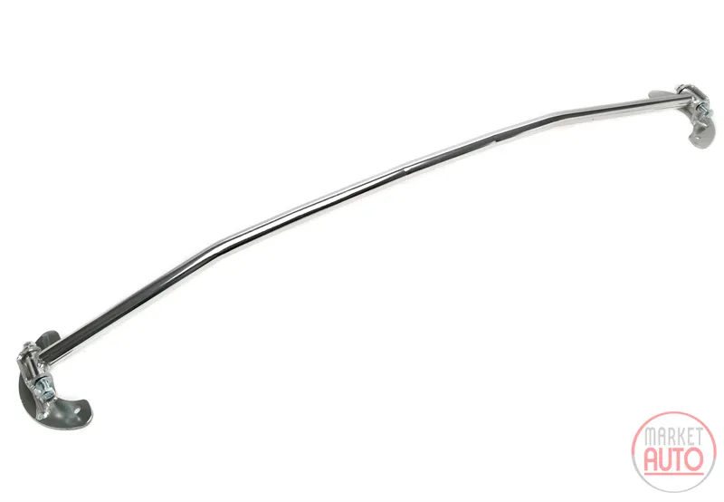 Patrón de cúpula de aluminio, delantero VW