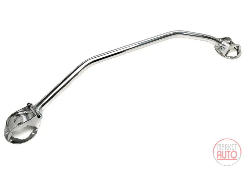 Patrón de cúpula de aluminio, delantero Mercedes Benz