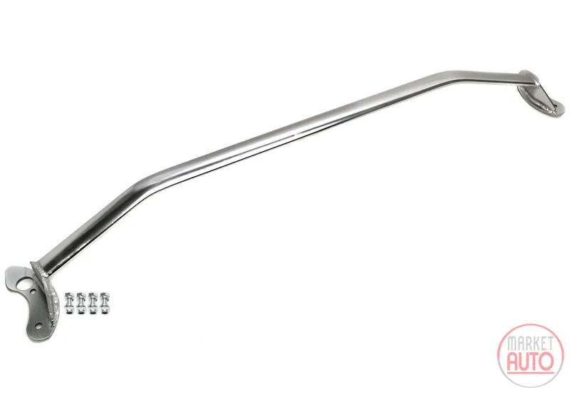 Patrón de cúpula de aluminio, delantero Mercedes Benz