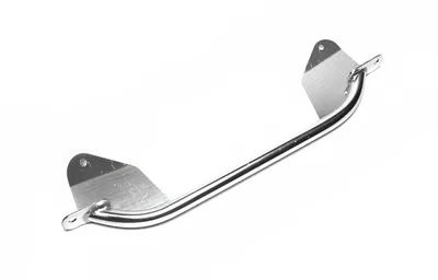 Aluminio de apoyo de huesos de deseo parte delantera inferior VW