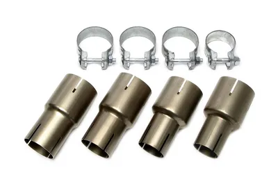 Kit de montaje sistema de acero inoxidable EVOG2A-xx VW
