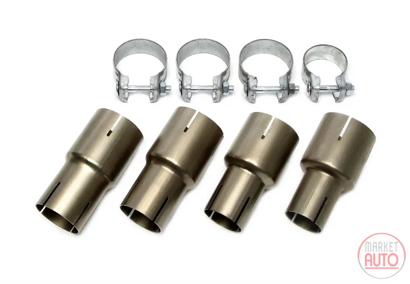 Kit de montaje sistema de acero inoxidable EVOG2A-xx VW