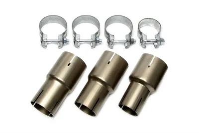 Kit de montaje del sistema de acero inoxidable Audi · Seat · VW
