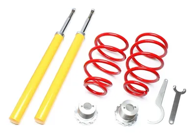Suspensión de bobinadover BMW