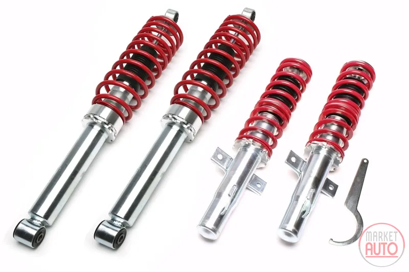 Suspensión de bobinadover Ford