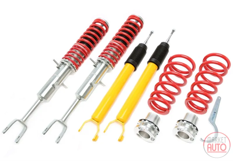 Suspensión de bobinadover Nissan