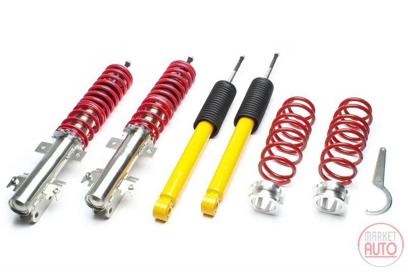 Suspensión de bobinadover Opel · Suzuki