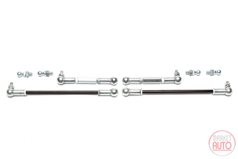 Kit de descenso Mercedes