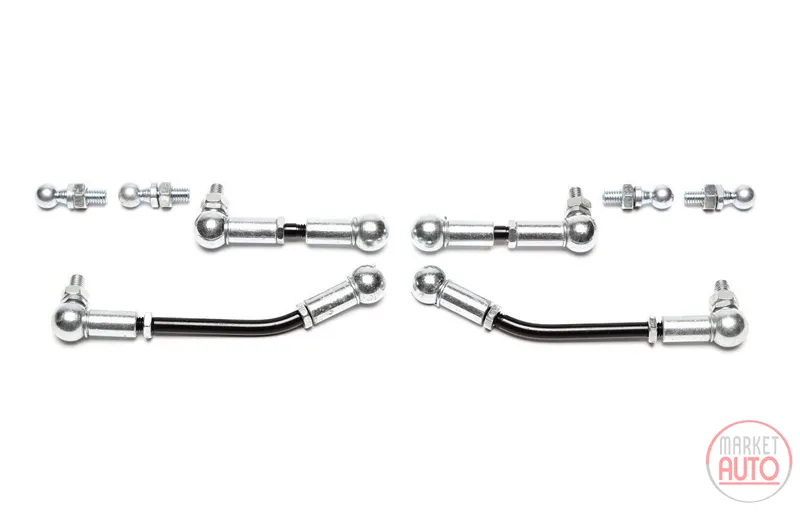 Kit de descenso Mercedes