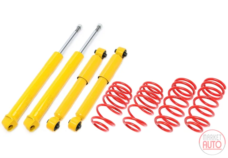 Suspensión deportiva Smart