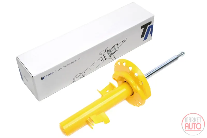 Sport Shock Absorber eje delantero lado derecho Ford · Volvo
