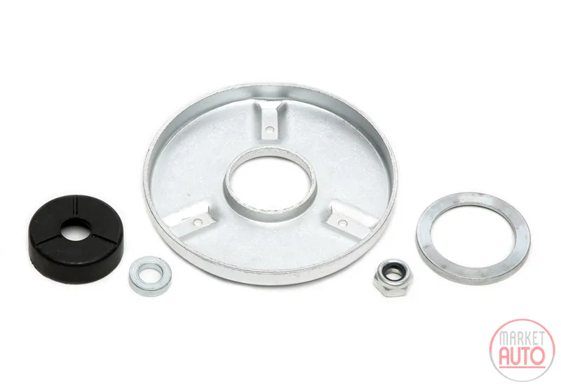Kit de montaje Seat · VW