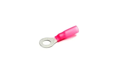 Anilla de cable, rojo M6