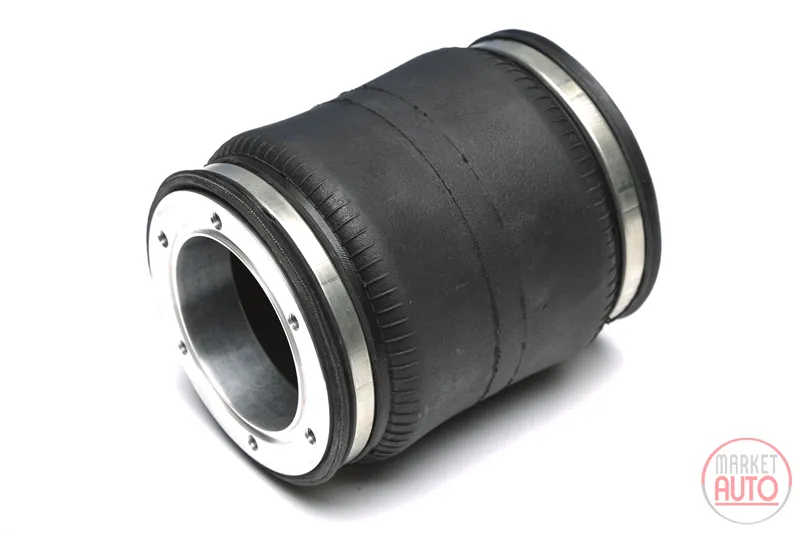 Fuelles de aire de 150 mm estrecho