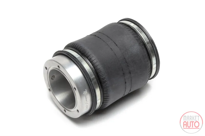 Fuelles de aire 166mm estrecho