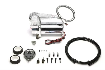 Compresor 380C cromado