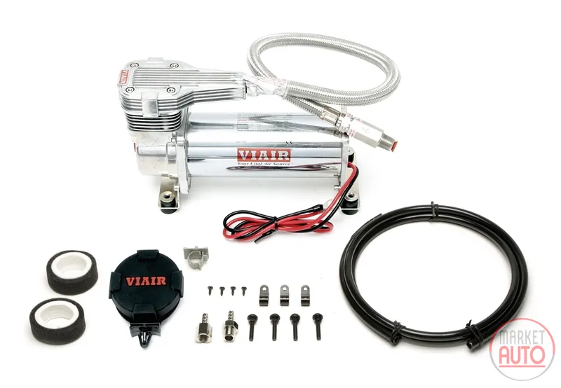 / Compresor Viair 485C cromado