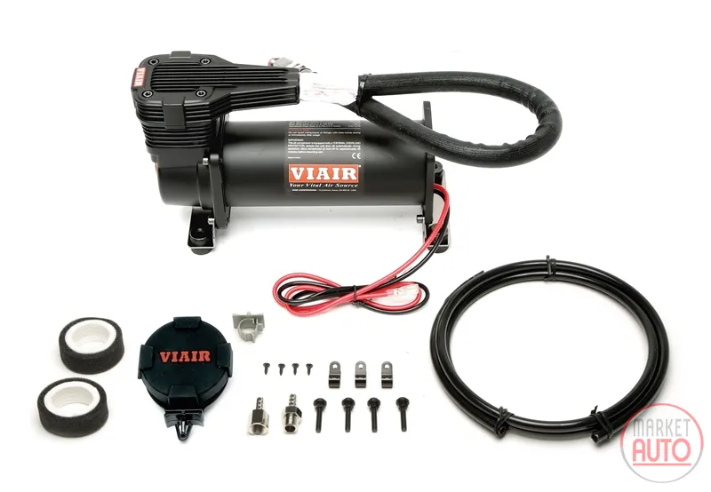 / Compressor Viair 485C negro