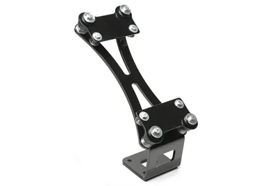 Soporte de compresor de aire con función antivibración