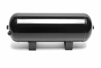 Tanque de aire 11,5 litros/tanque de aire negro