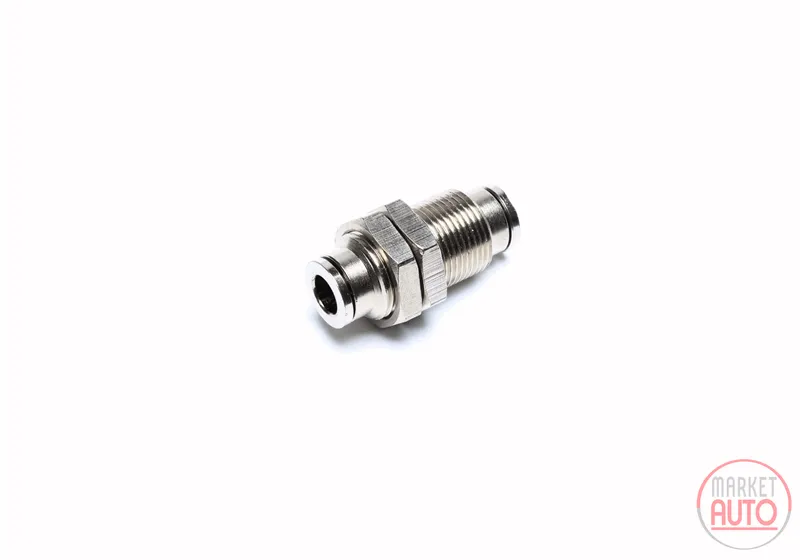 Conector Bulkhead 2 x 6mm