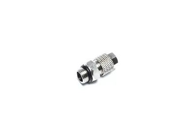 Tornillo de 6mm con rosca macho de 1/8"