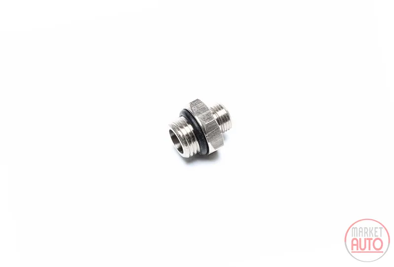 Pezón doble G1/4" a G1/8" ET