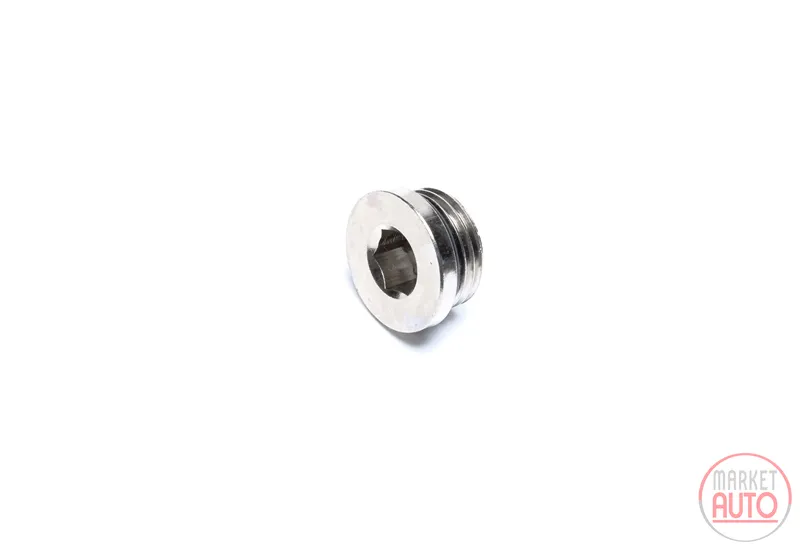 Plug 1/2" macho
