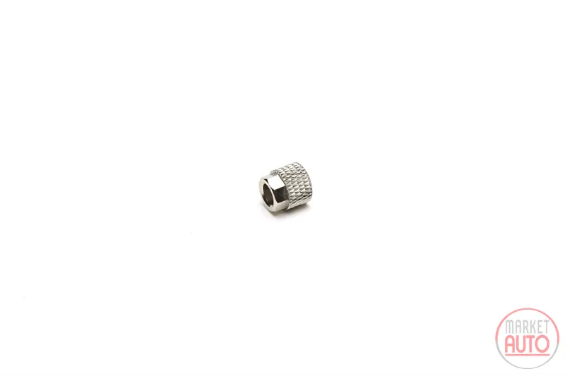 Nuez de unión para tornillos para conducto de aire de 6 mm