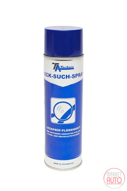 Spray de detección de fugas 400 ml