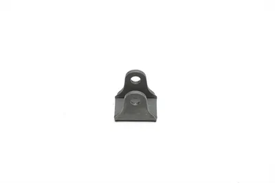 Clevis universal con soporte de choque de 33 mm