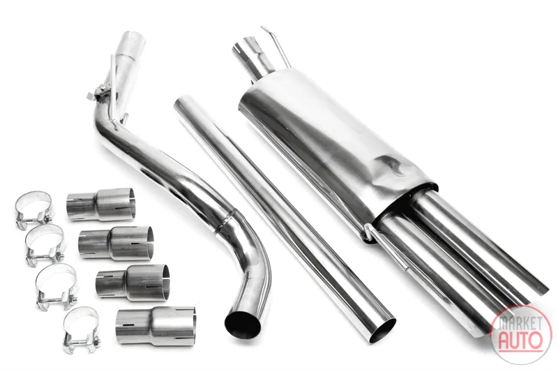 Sistema de carreras VW