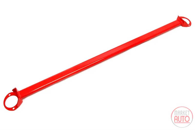 Acero strutbar dorso rojo BMW
