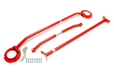 Kit de acero de strut de cúpula (3-piezas) Seat · VW