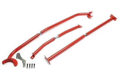 Kit de acero de strut de cúpula (3-piezas) Audi · Seat · Skoda · VW