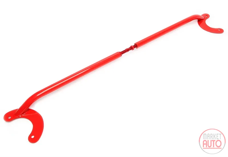 Acero domo brace rojo Peugeot