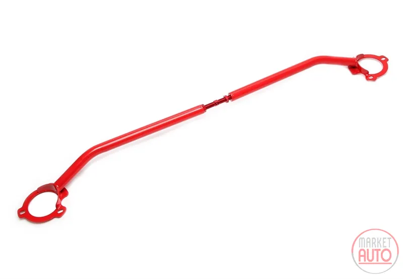 Brazalete delantero de acero Seat, VW