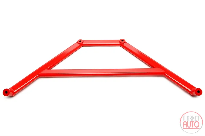 Soporte delantero de acero para la parte inferior del hueso BMW