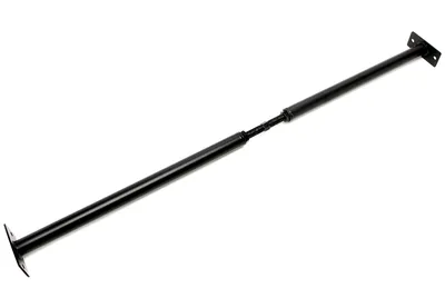 Brazalete de acero, negro, trasero Audi