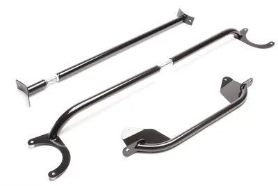 Kit de acero de strut de cúpula (3-piezas) VW