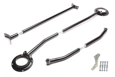 Kit de acero de strut de cúpula (3-piezas) VW
