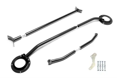 Kit de acero de strut de cúpula (3-piezas) Seat · VW