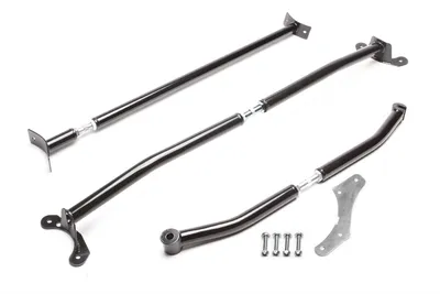 Kit de acero de strut de cúpula (3-piezas) VW
