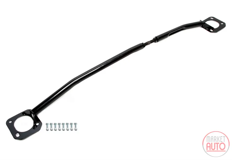 Acero domo brace negro Citroen · Peugeot