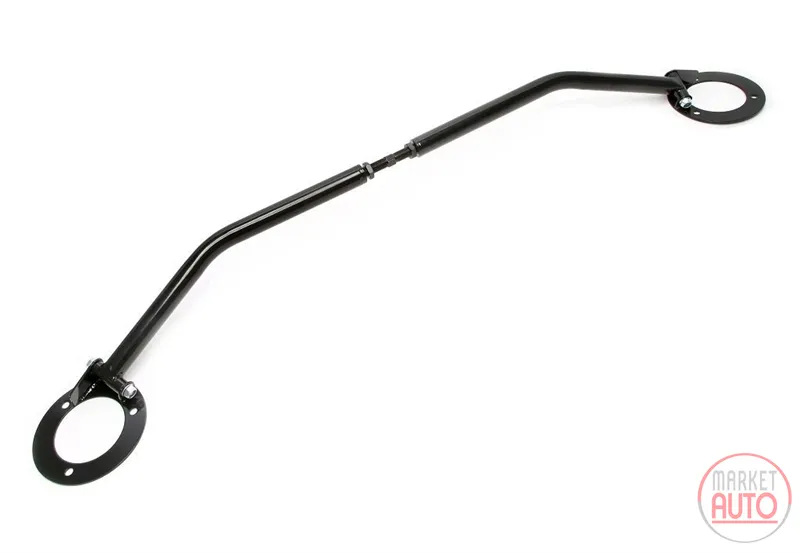 Patrón de cúpula de aluminio delantero Audi, Seat, Skoda, VW
