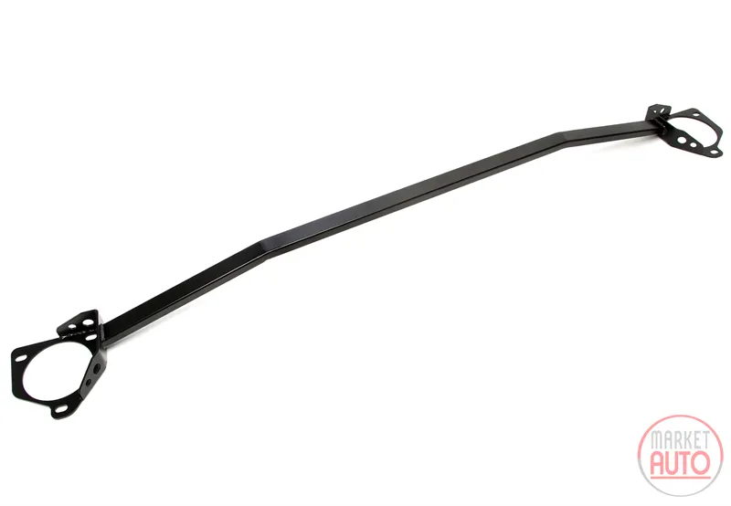 Cúpula de acero strut negro Opel