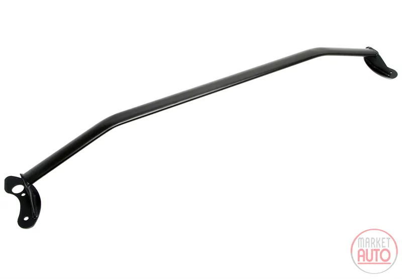 Cúpula de acero strut negro, delantero Mercedes Benz