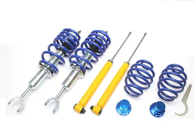 Tuningart suspensión de bobinadover Audi · Skoda · VW