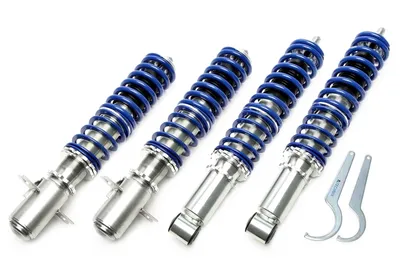 Tuningart suspensión de bobinadover VW